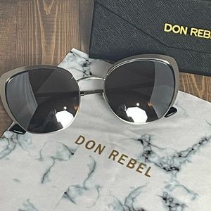 Don Rebel Sun Glasses